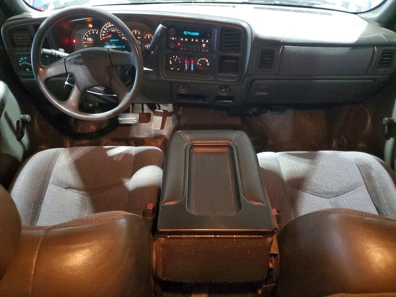 2005 Chevrolet Silverado C1500