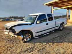 Salvage cars for sale from Copart Tanner, AL: 2002 Chevrolet Silverado C1500