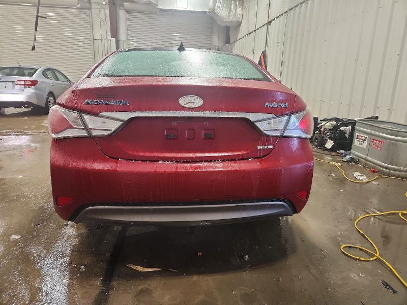 2013 Hyundai Sonata Hybrid