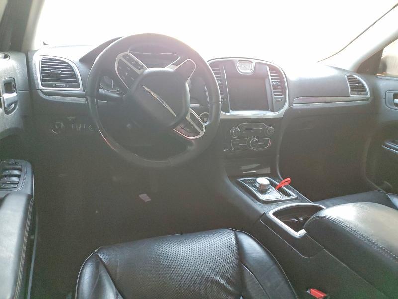 2019 Chrysler 300 Limited