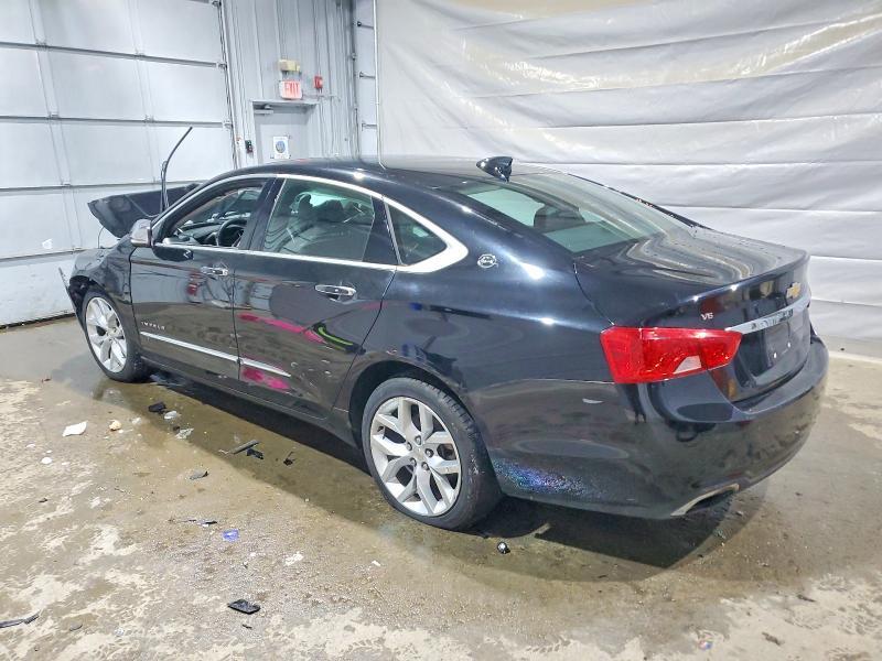 2018 Chevrolet Impala Premier