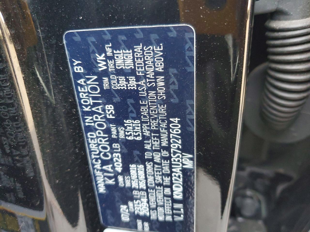 2025 KIA Soul lx