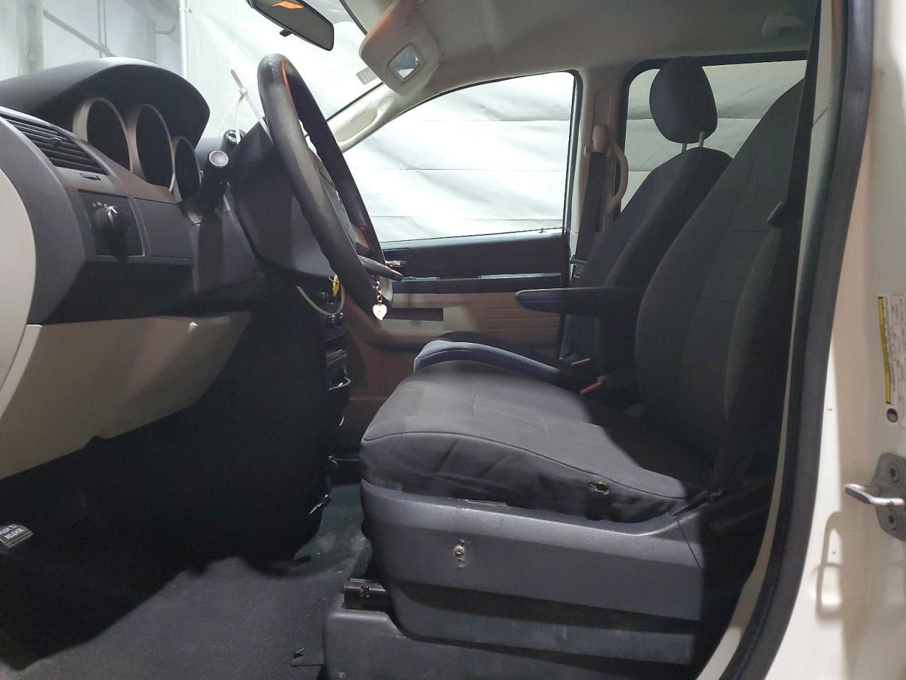 2008 Dodge Grand Caravan se