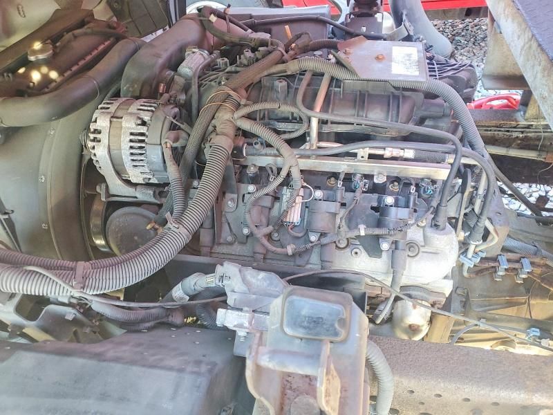 2016 Unknown 2016 Isuzu Npr-hd Sprayer Truck