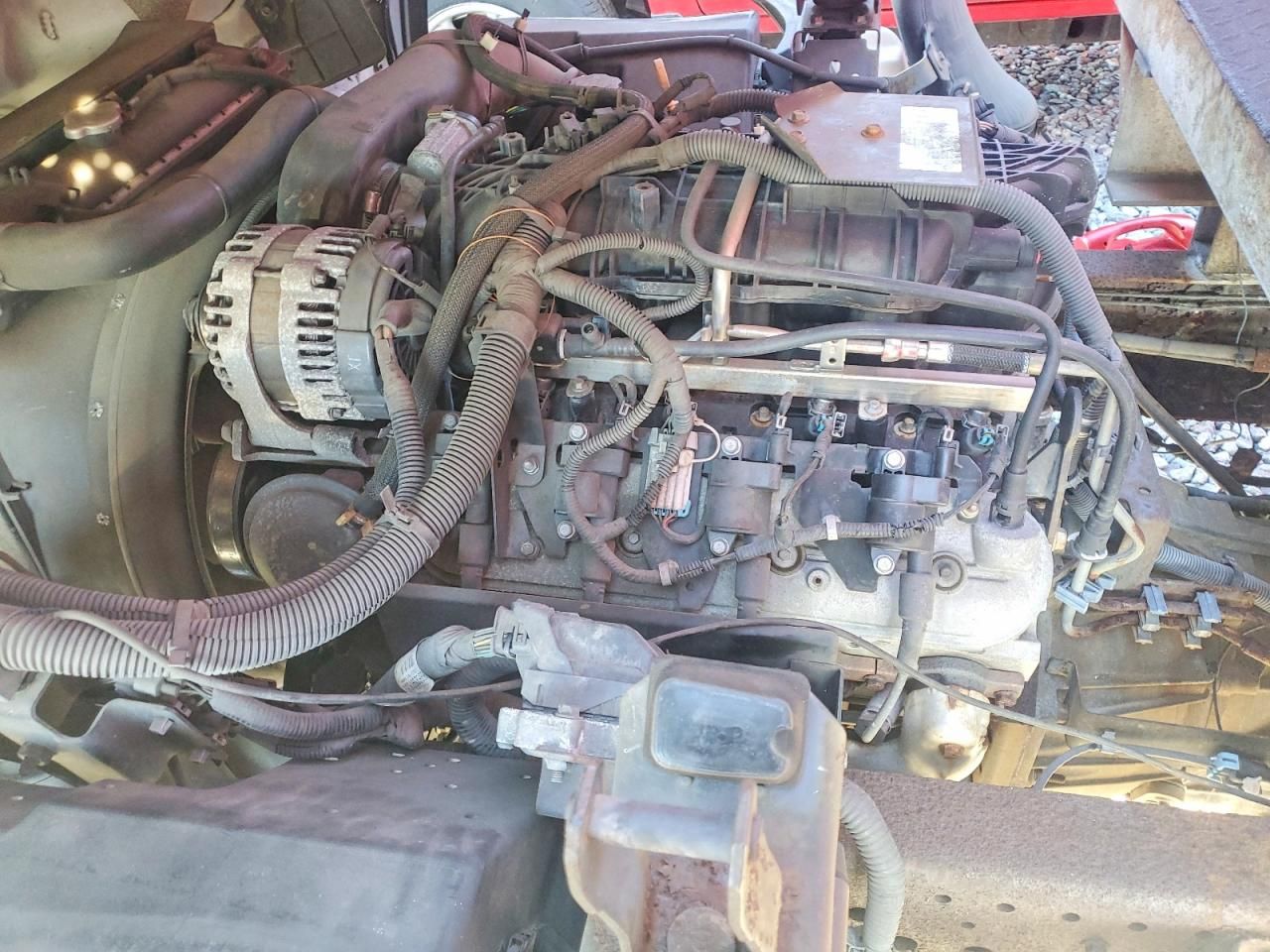 2016 Unknown 2016 Isuzu NPR-HD Sprayer Truck