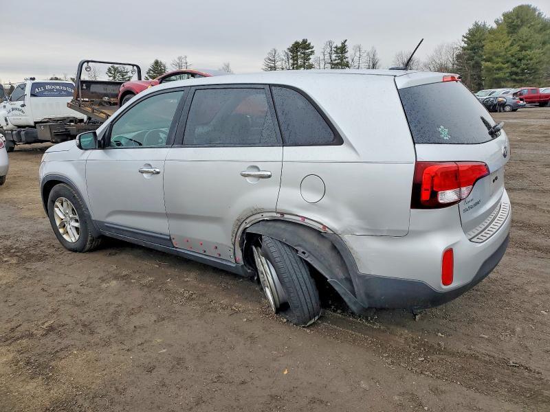 2015 KIA Sorento lx