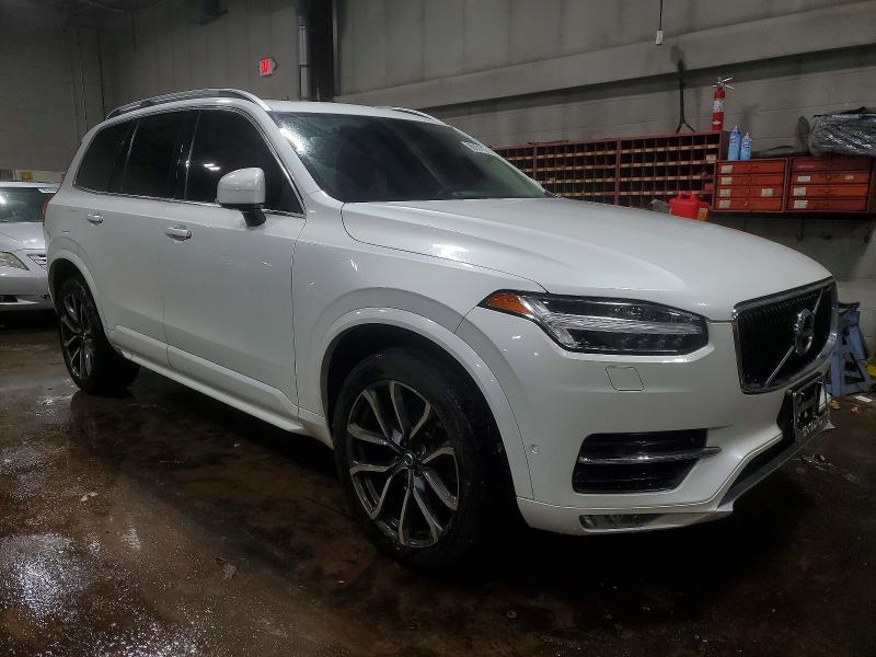 2016 Volvo Xc90 T6