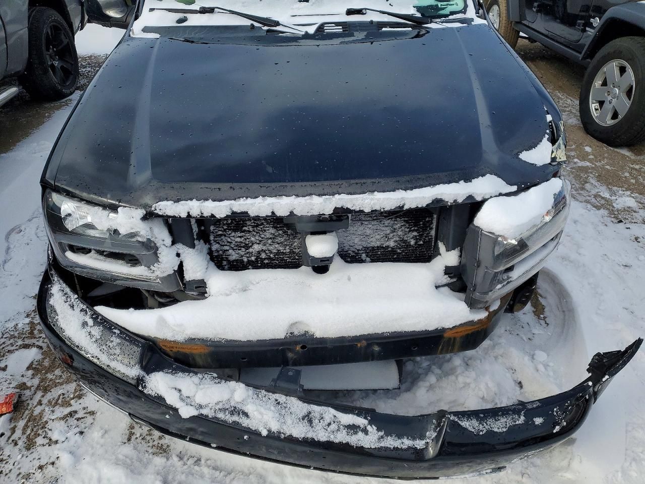 2006 Chevrolet Trailblazer ss