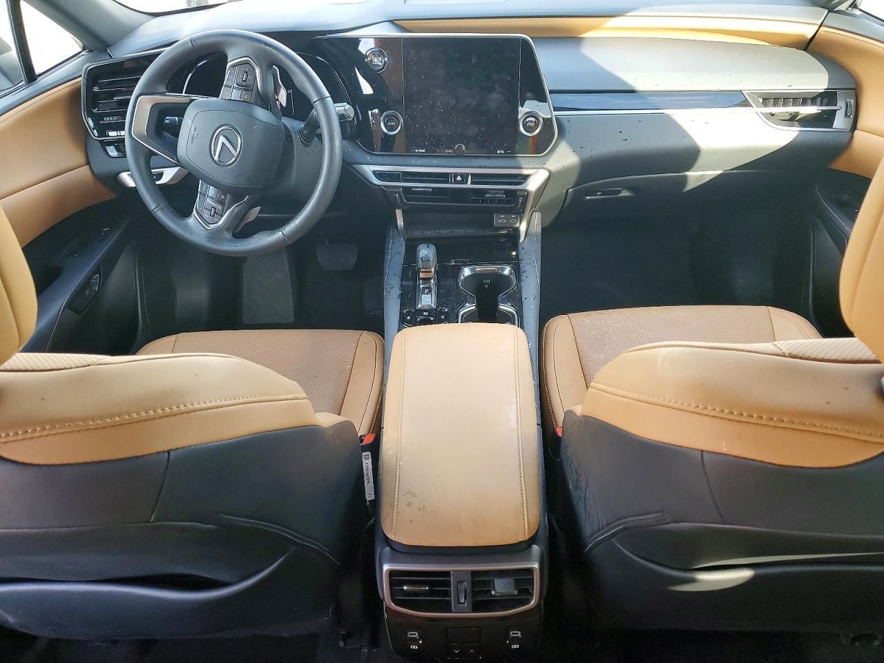 2025 Lexus Rx 350 Base