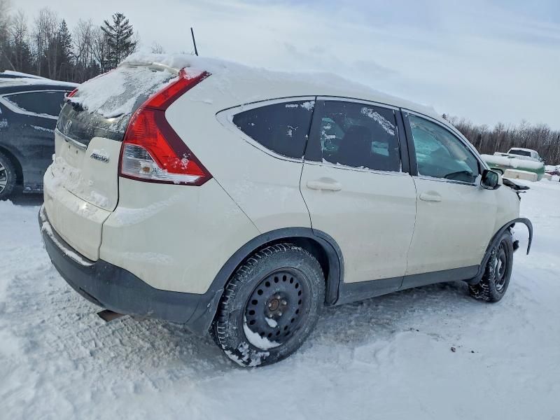 2014 Honda Cr-v ex