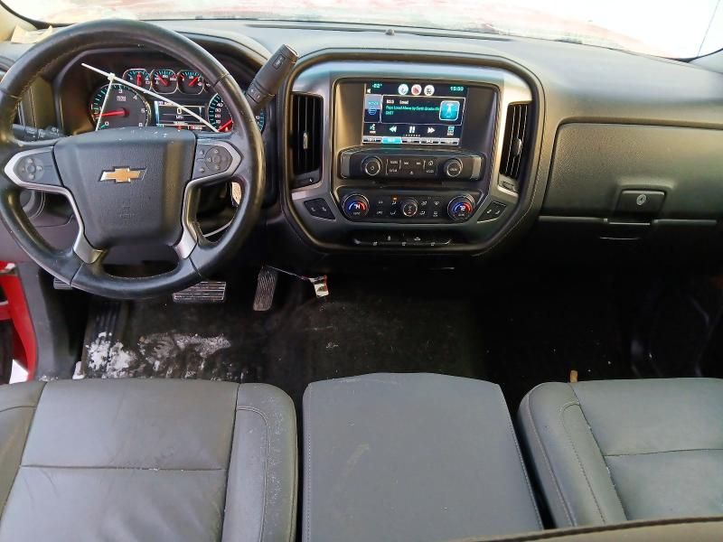 2015 Chevrolet Silverado K1500 LTZ