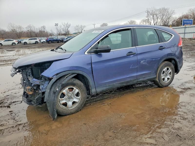 2013 Honda Cr-v lx