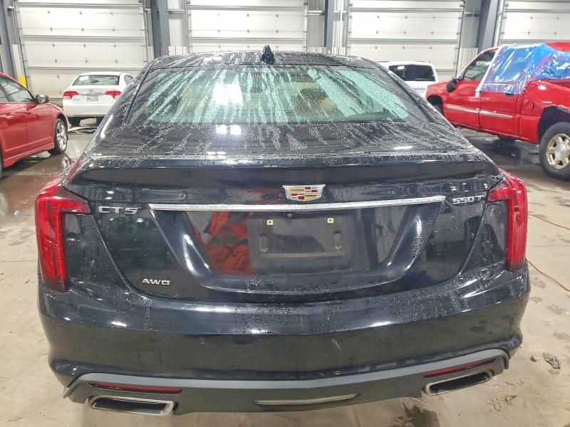 2021 Cadillac CT5 Premium Luxury