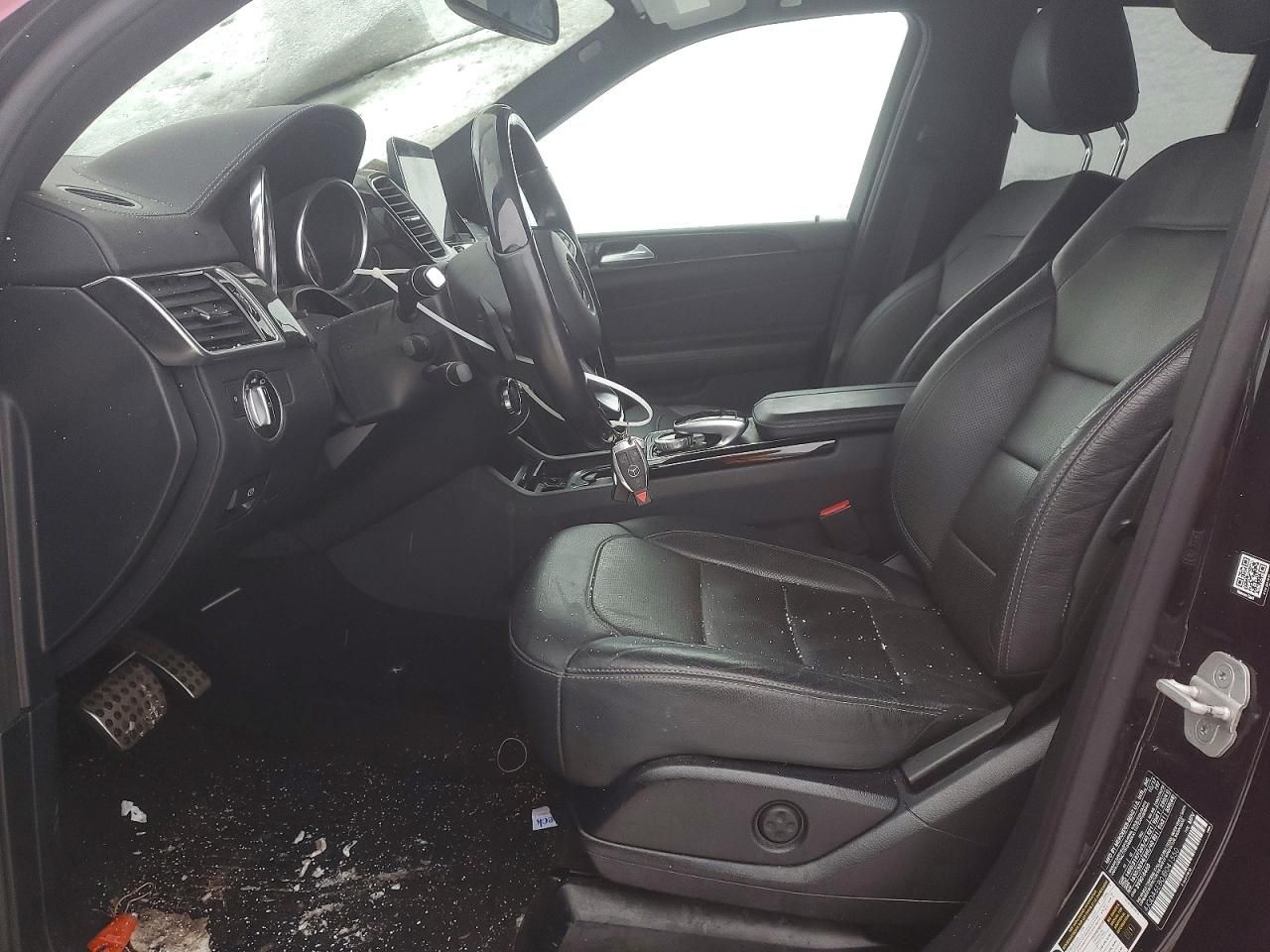 2018 Mercedes-Benz Gle 43 amg