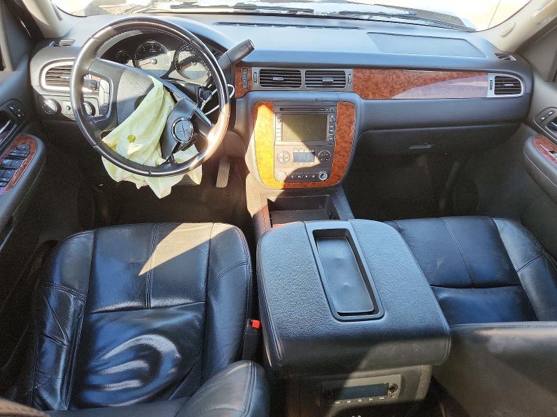 2007 Chevrolet Silverado K1500 Crew cab