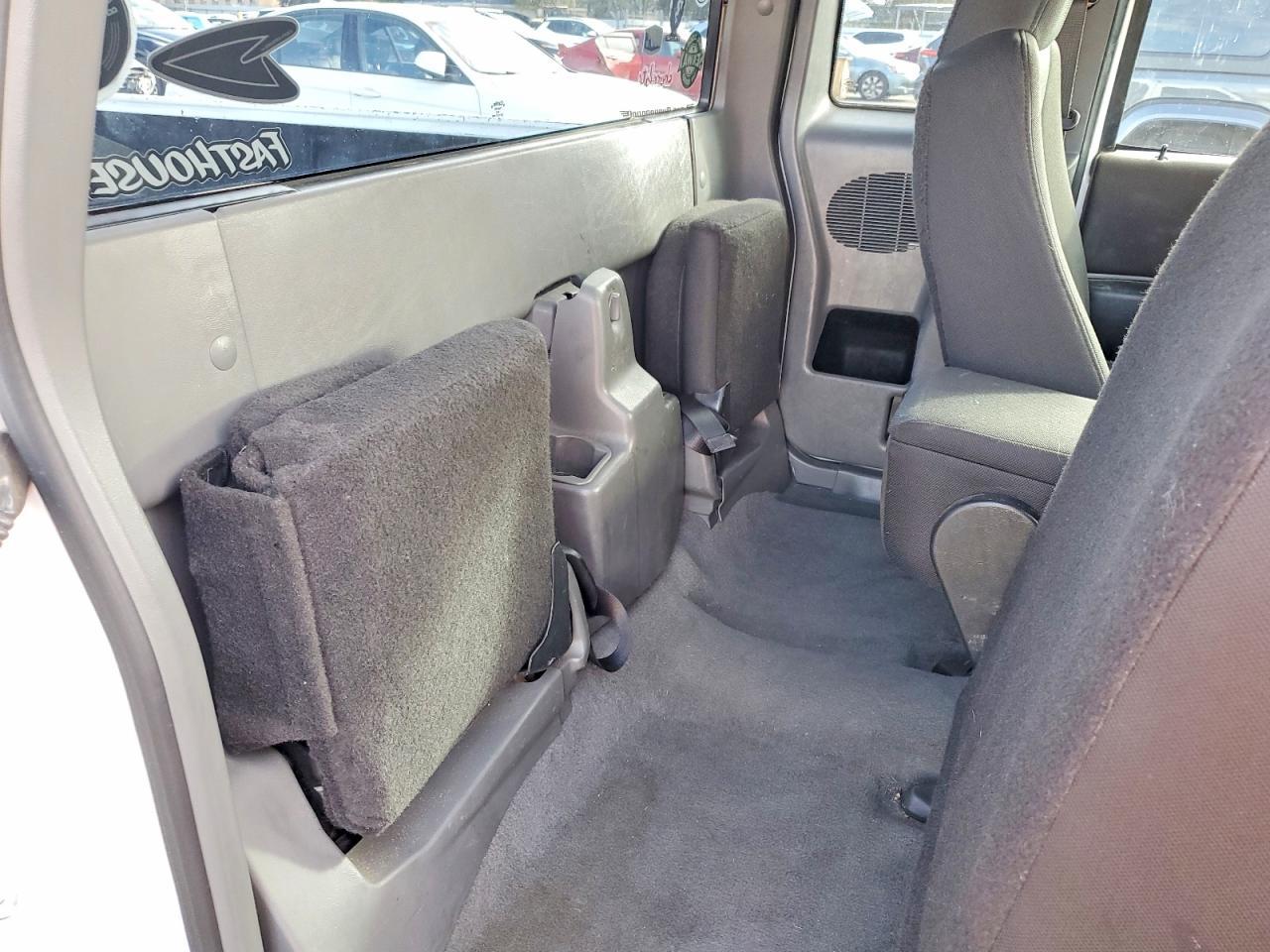 2008 Ford Ranger Super cab