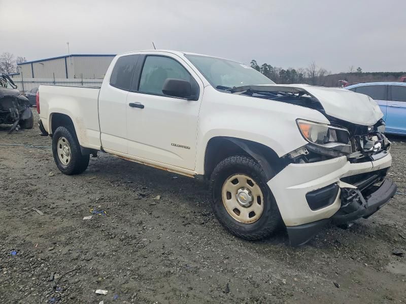 2015 Chevrolet Colorado
