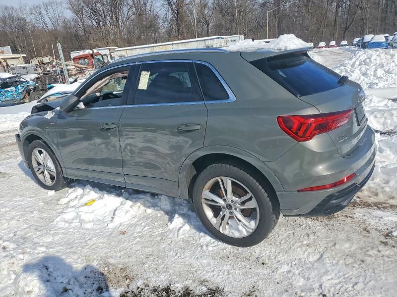 2021 Audi Q3 Premium s Line 45