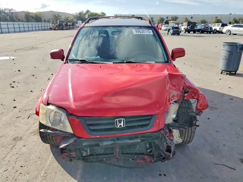 1999 Honda Cr-v ex
