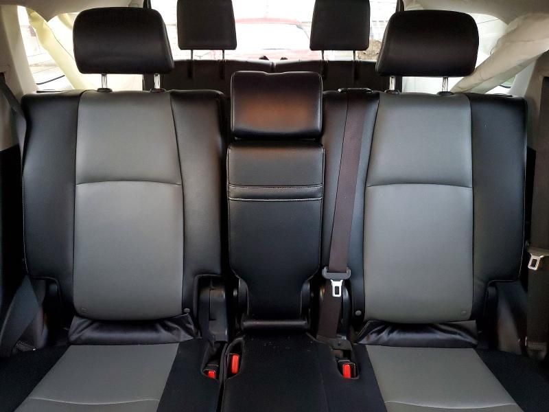 2018 Toyota 4runner Sr5/sr5 Premium