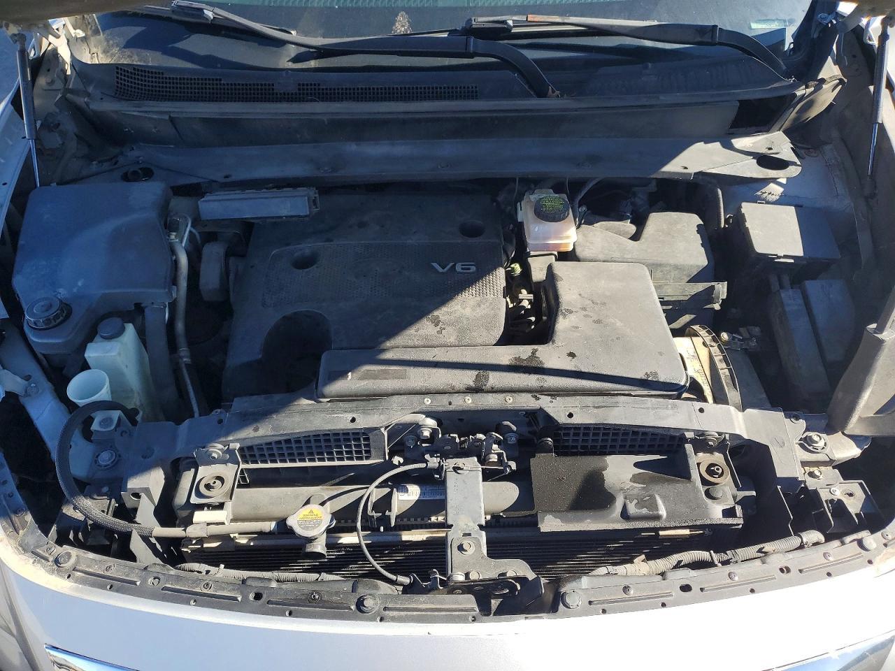 2014 Infiniti Qx60