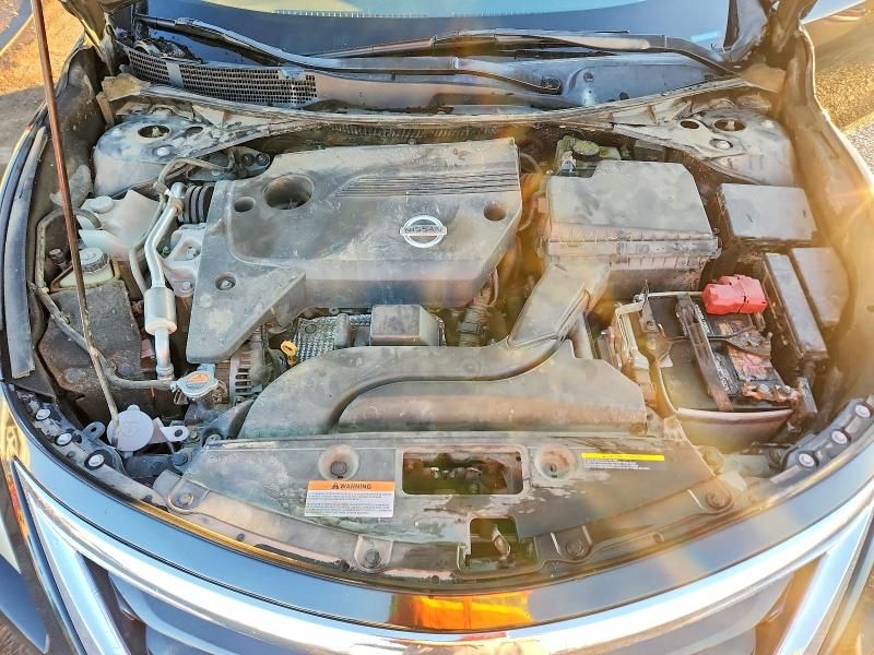 2015 Nissan Altima 2.5