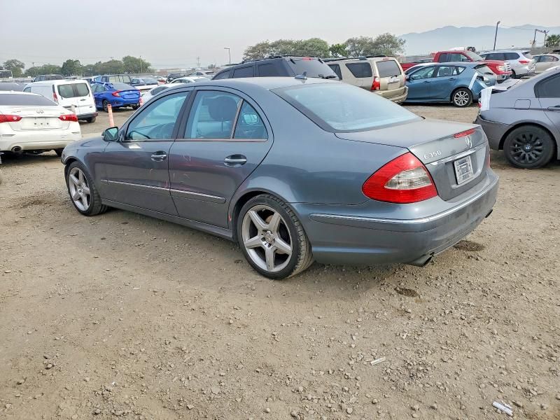 2009 Mercedes-Benz E 350