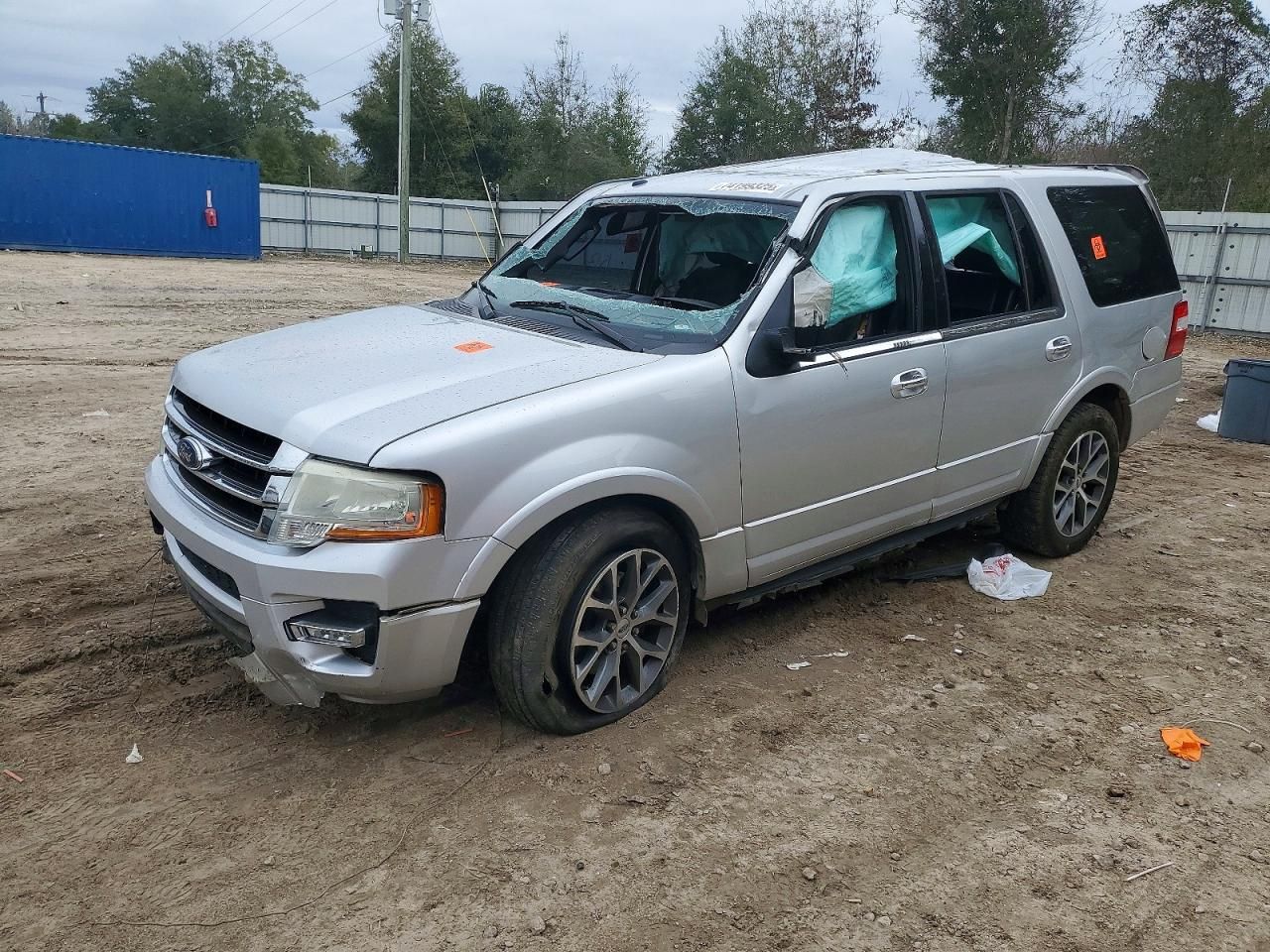 2015 Ford Expedition xlt