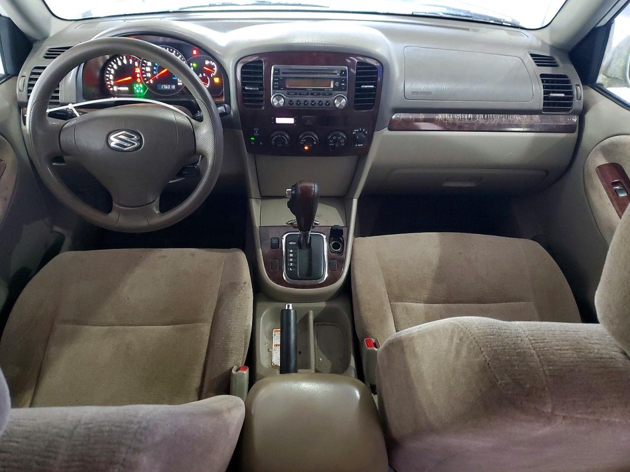 2006 Suzuki XL7