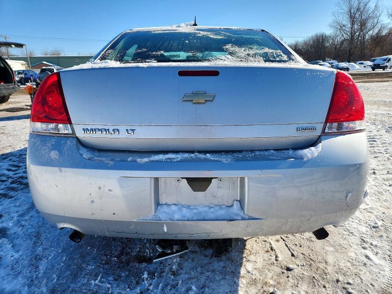 2014 Chevrolet Impala Limited lt