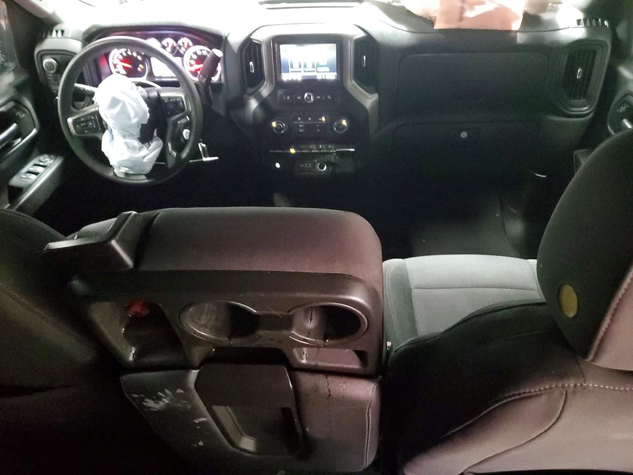 2022 Chevrolet Silverado ltd K1500 Trail Boss Custom