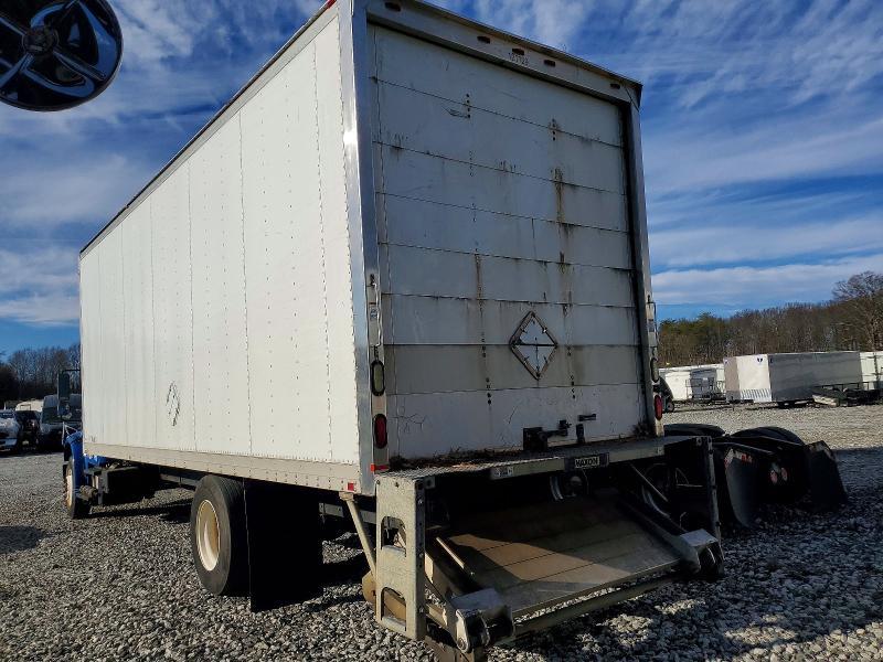 2015 Freightliner Business Class M2 box Truck