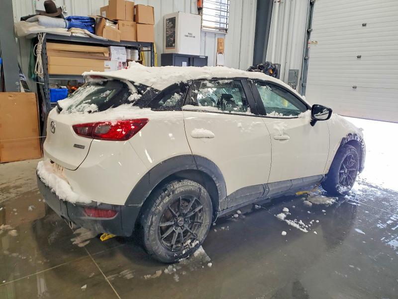 2017 Mazda Cx-3 Sport