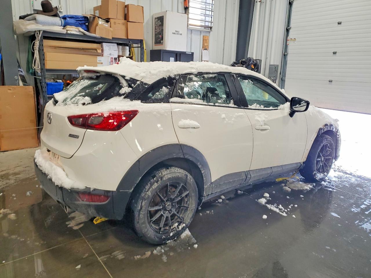 2017 Mazda Cx-3 Sport
