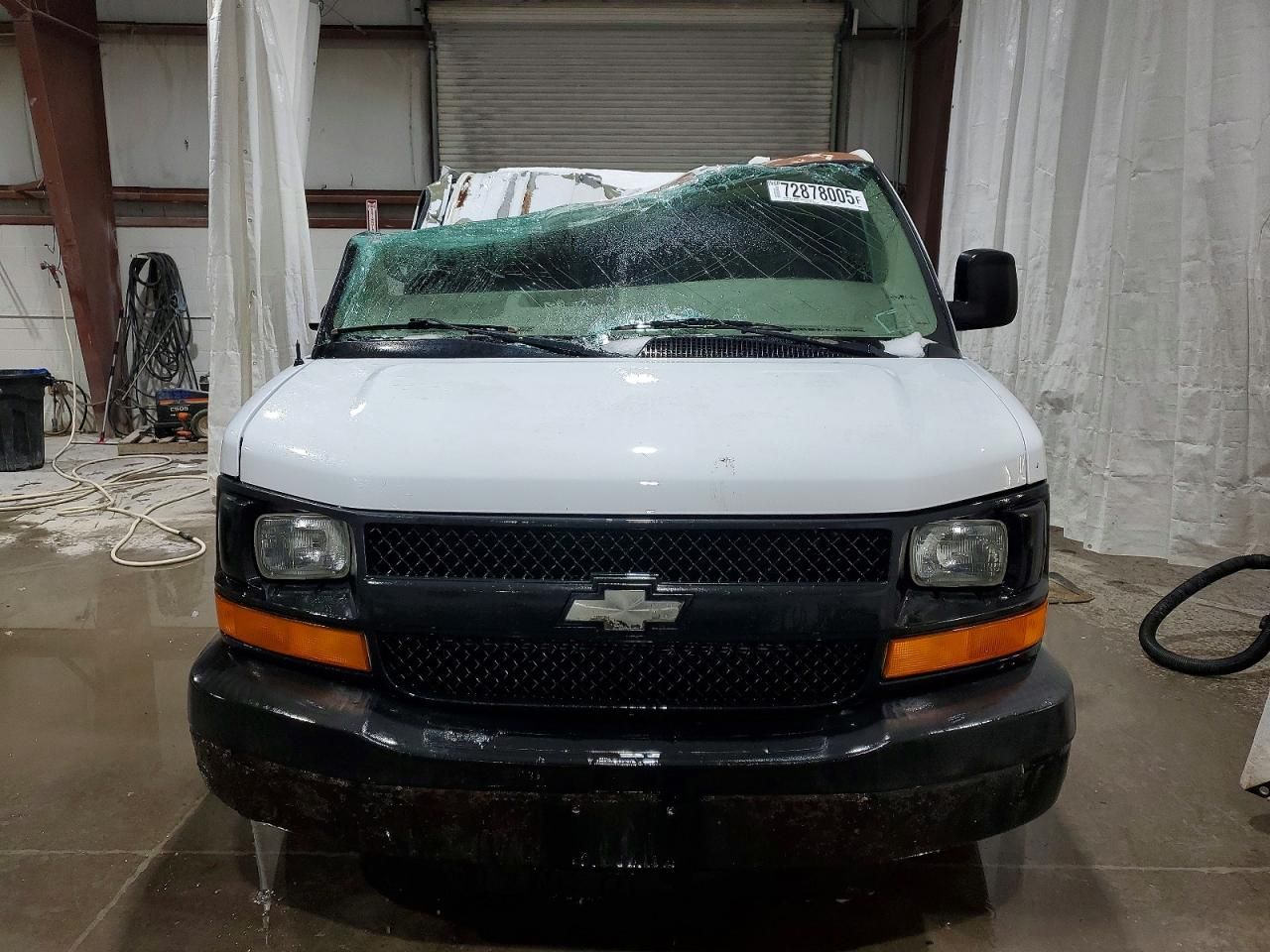 2006 Chevrolet Express G2500