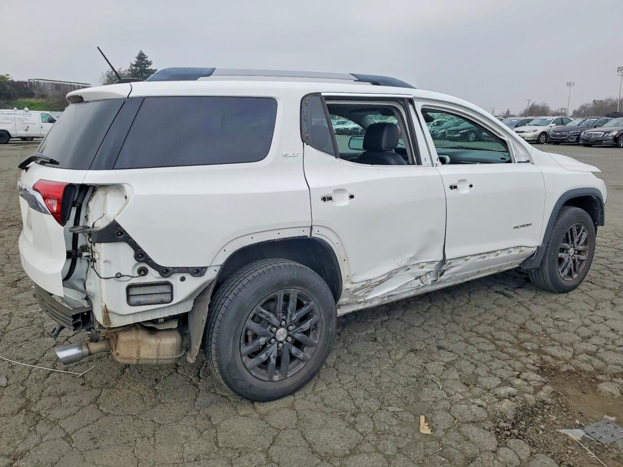 2019 GMC Acadia Slt-1