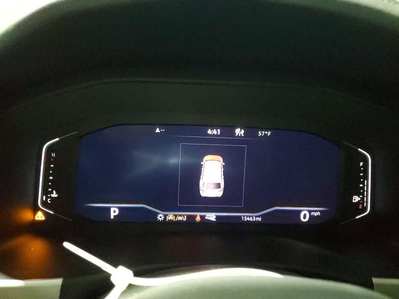 2023 Volkswagen Atlas sel Premium R-line