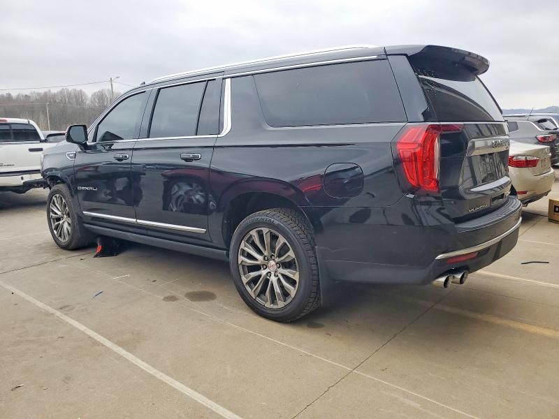 2021 GMC Yukon xl Denali