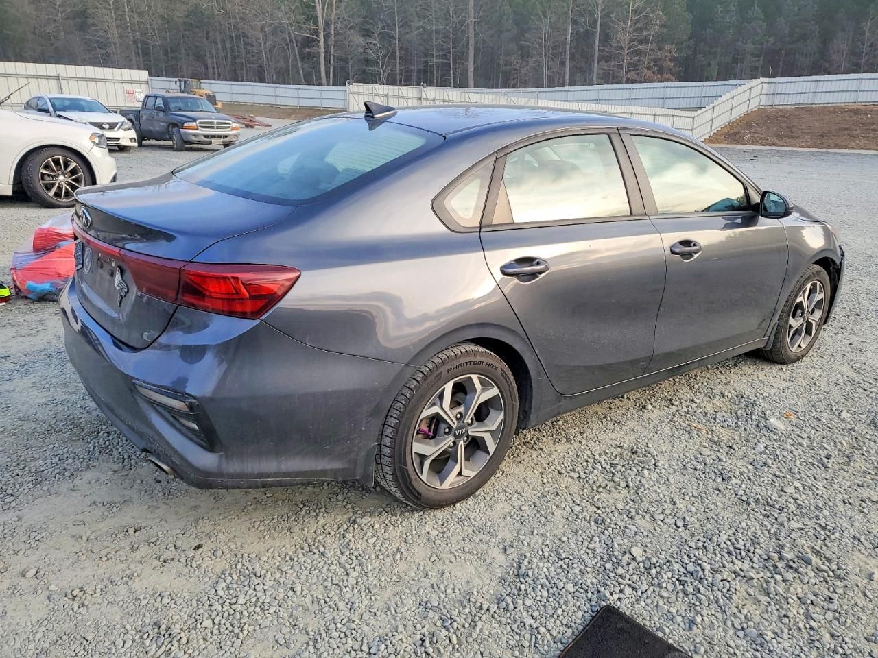 2019 KIA Forte fe