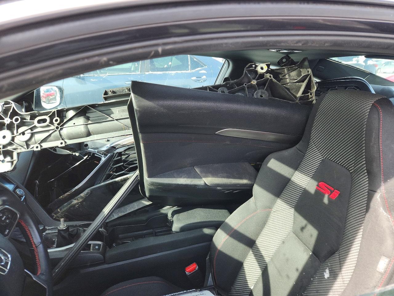 2019 Honda Civic si