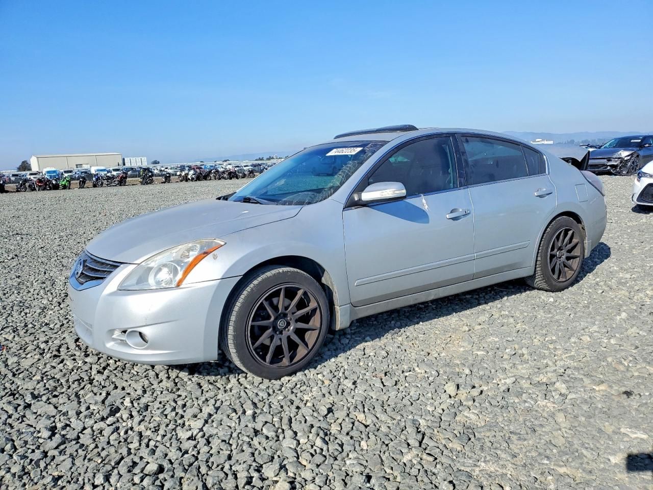 2010 Nissan Altima Base