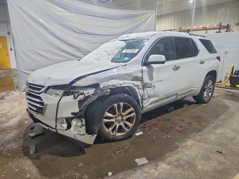 2018 Chevrolet Traverse High Country