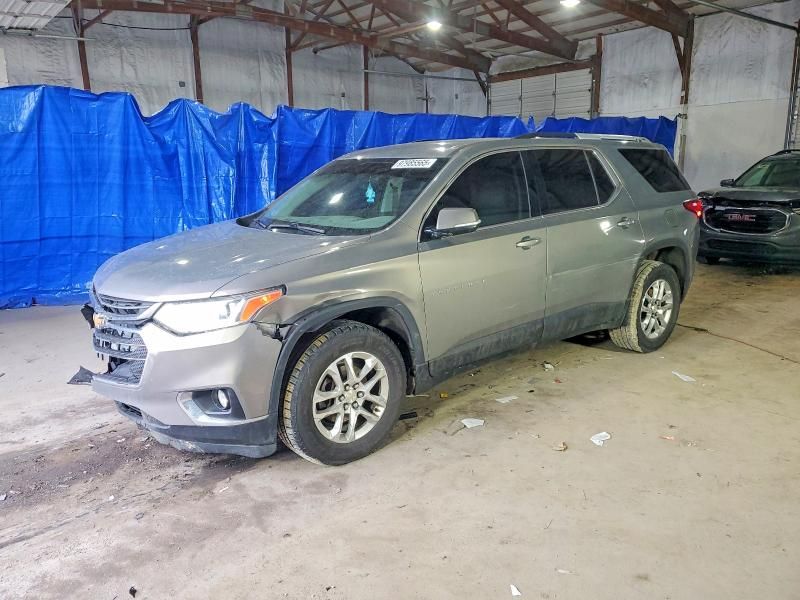 2018 Chevrolet Traverse lt