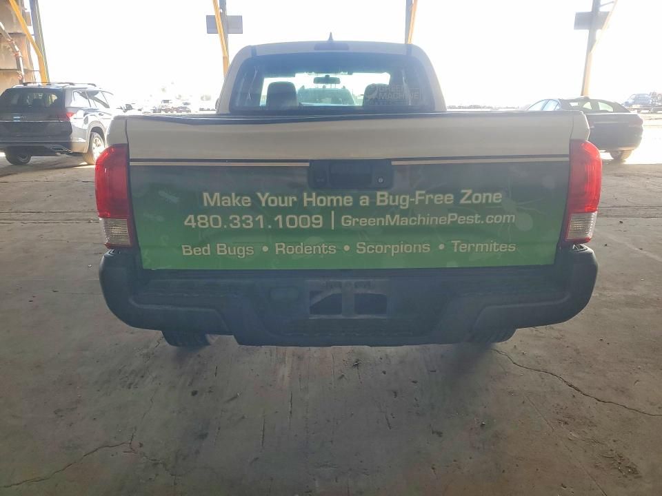 2016 Toyota Tacoma Access cab