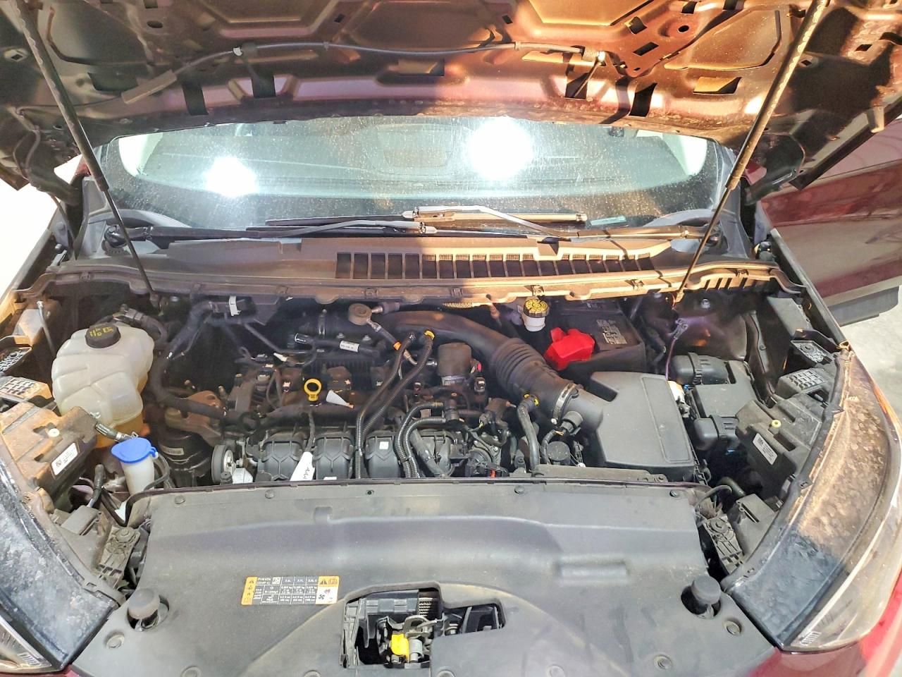 2023 Ford Edge Titanium