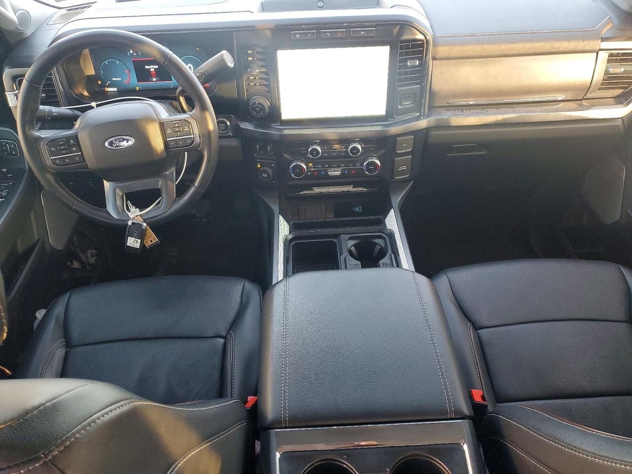 2023 Ford F350 Super Duty