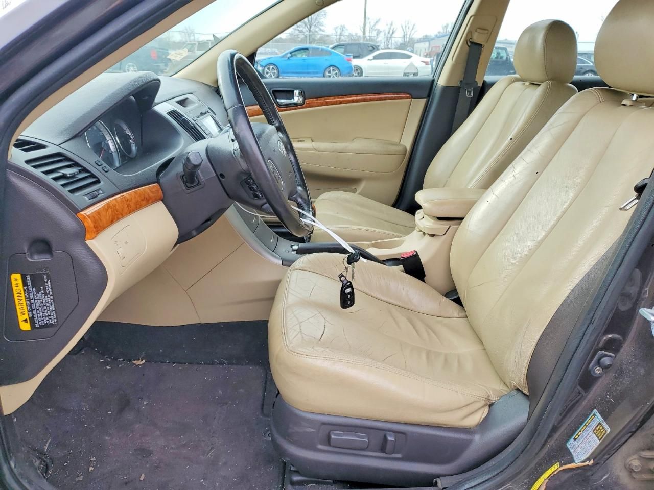 2009 Hyundai Sonata se