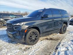 Chevrolet salvage cars for sale: 2023 Chevrolet Tahoe K1500 rst