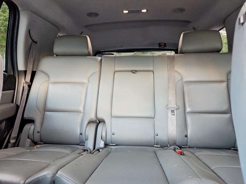 2015 Chevrolet Tahoe K1500 lt