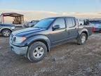 2009 Nissan Frontier Crew cab se